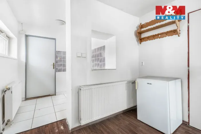 Prodej činžovního domu, Janov nad Nisou, 400 m2