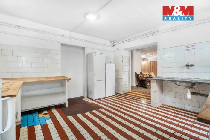 Prodej činžovního domu, Janov nad Nisou, 400 m2