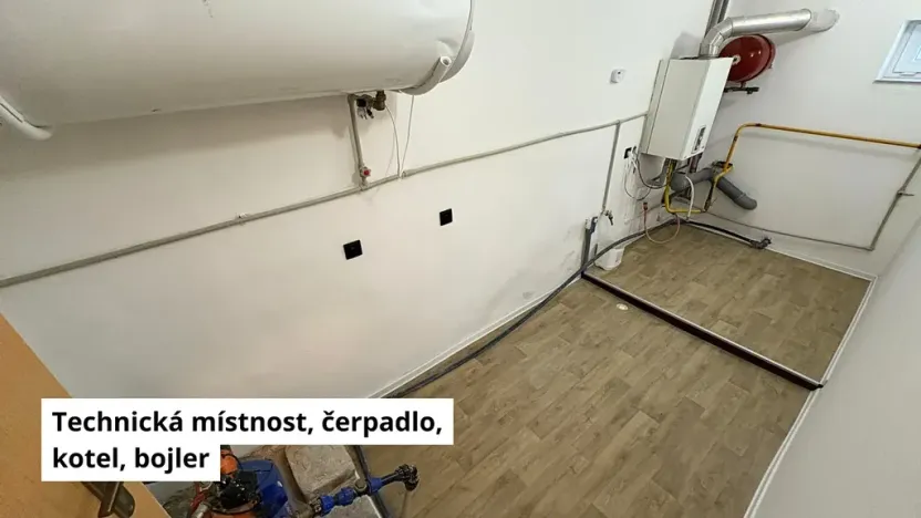 Prodej rodinného domu, Nová Včelnice, 220 m2