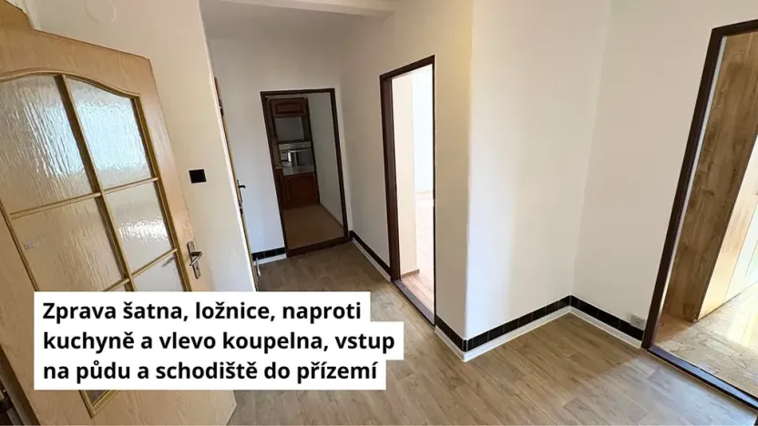 Prodej rodinného domu, Nová Včelnice, 220 m2