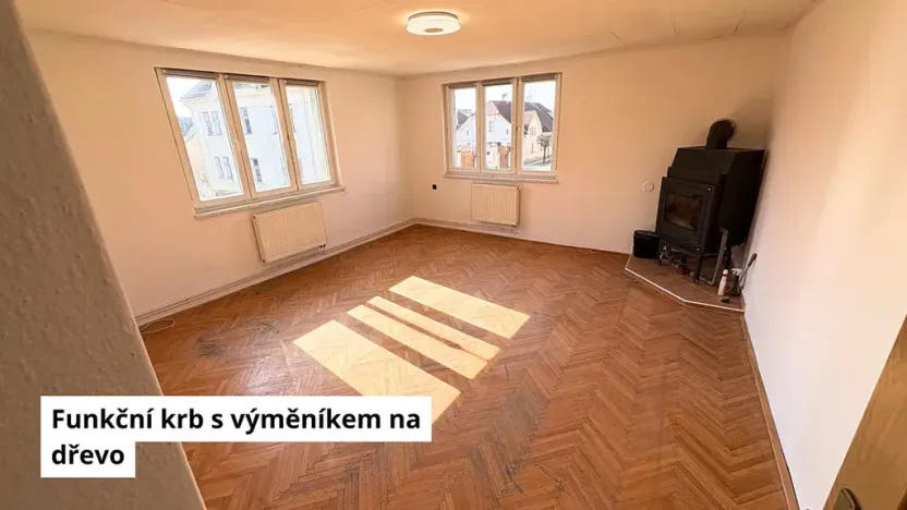 Prodej rodinného domu, Nová Včelnice, 220 m2
