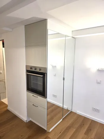 Prodej bytu 1+kk, Praha, Nad Kajetánkou, 17 m2