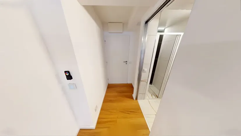 Prodej bytu 1+kk, Praha, Nad Kajetánkou, 17 m2