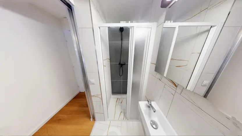 Prodej bytu 1+kk, Praha, Nad Kajetánkou, 17 m2