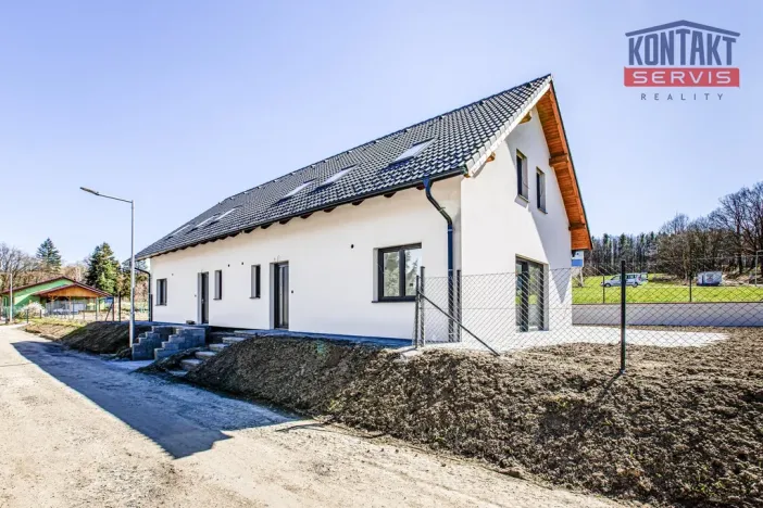 Prodej rodinného domu, Staré Hodějovice, 115 m2