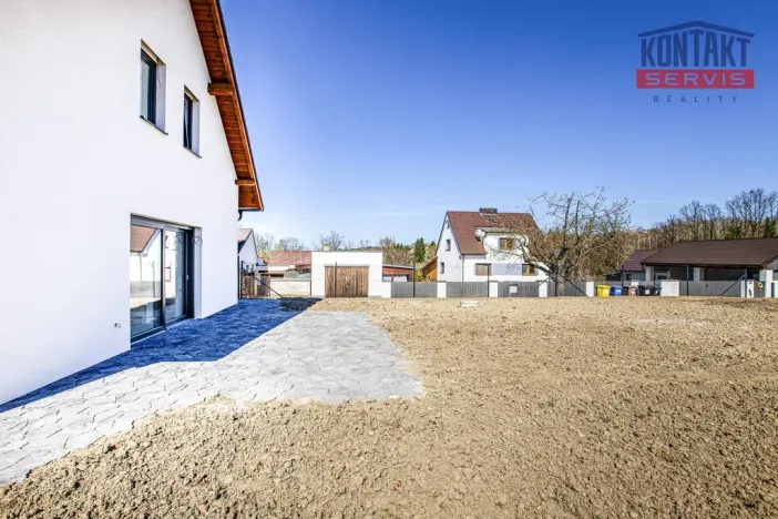 Prodej rodinného domu, Staré Hodějovice, 115 m2