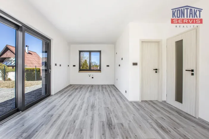 Prodej rodinného domu, Staré Hodějovice, 115 m2