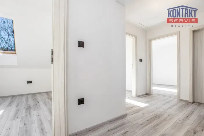 Prodej rodinného domu, Staré Hodějovice, 115 m2