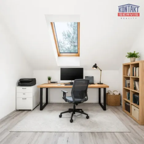 Prodej rodinného domu, Staré Hodějovice, 115 m2