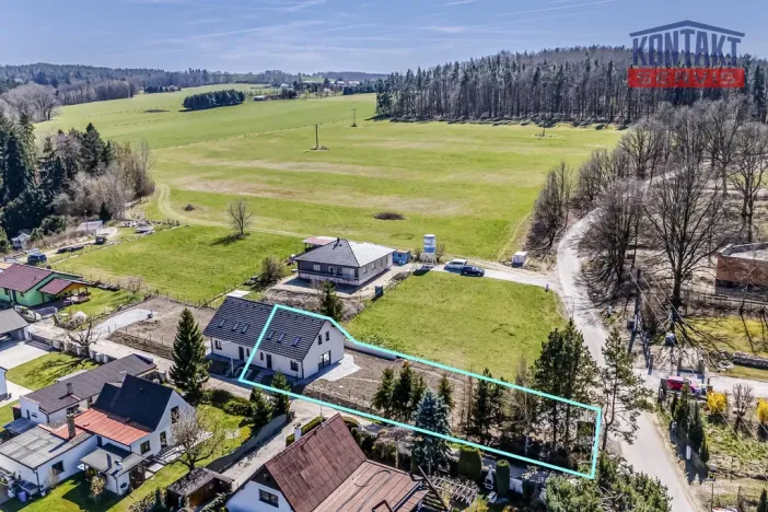 Prodej rodinného domu, Staré Hodějovice, 115 m2