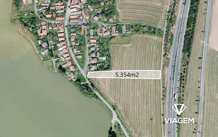 Prodej pozemku pro bydlení, Cekov, 5355 m2