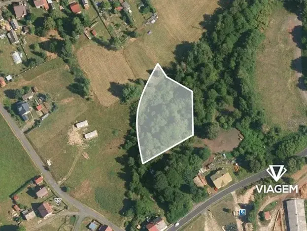 Prodej zahrady, Šindelová, 2145 m2