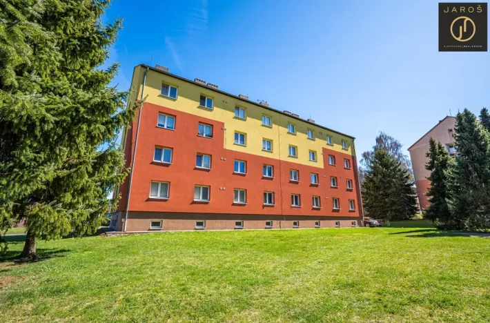 Prodej bytu 1+1, Kladno, Míru, 32 m2