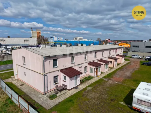 Prodej činžovního domu, Chropyně, Drahy, 821 m2