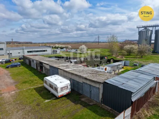 Prodej činžovního domu, Chropyně, Drahy, 821 m2