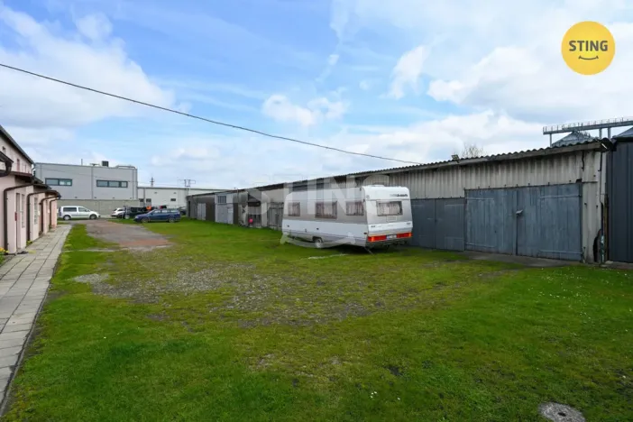 Prodej činžovního domu, Chropyně, Drahy, 821 m2