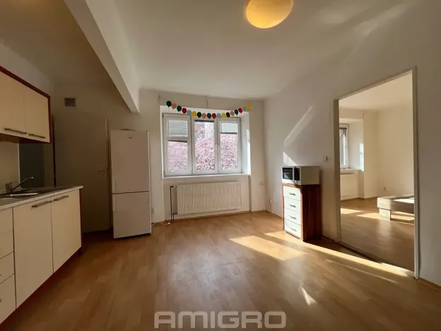 Pronájem bytu 2+kk, Brno, Skácelova, 46 m2