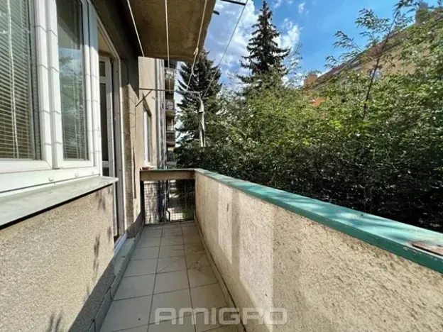 Pronájem bytu 2+kk, Brno, Skácelova, 46 m2