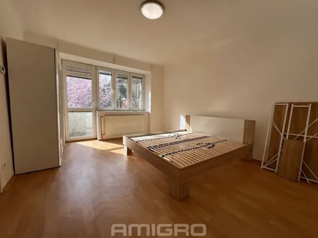 Pronájem bytu 1+1, Brno, Skácelova, 46 m2