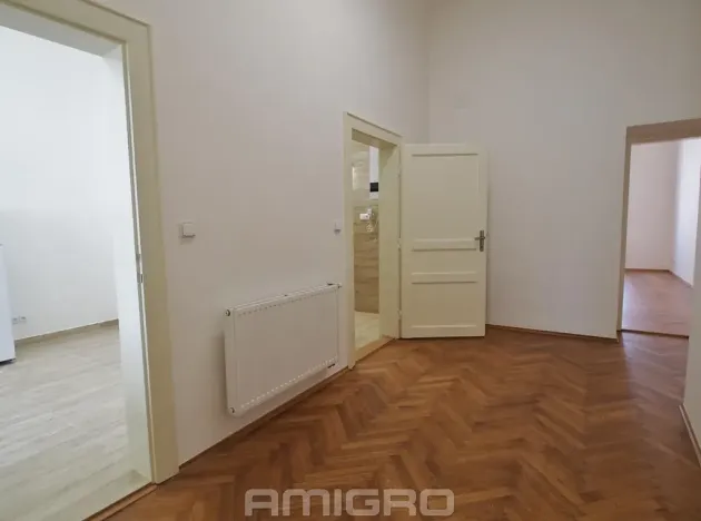 Pronájem bytu 1+1, Brno, Česká, 55 m2