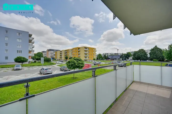 Pronájem bytu 2+1, Olomouc - Povel, Peškova, 48 m2