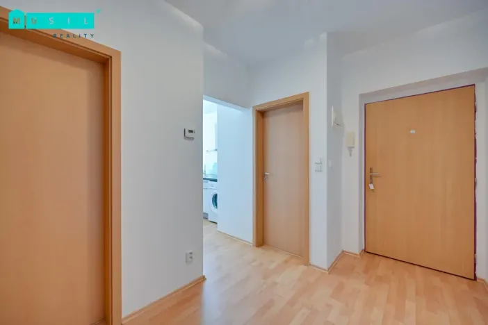 Pronájem bytu 2+1, Olomouc - Povel, Peškova, 48 m2