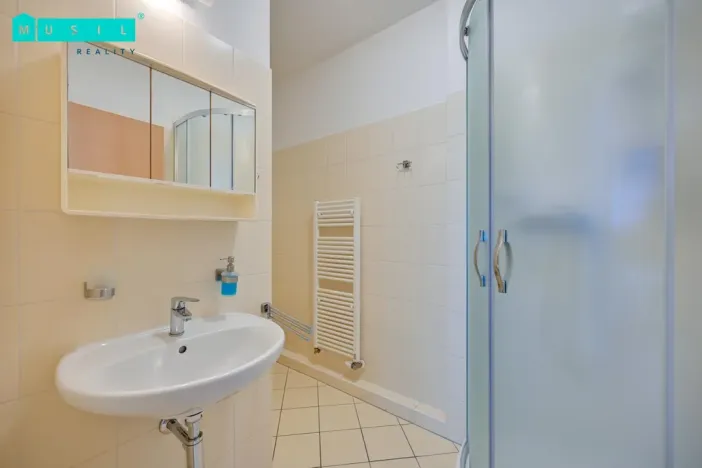 Pronájem bytu 2+1, Olomouc - Povel, Peškova, 48 m2