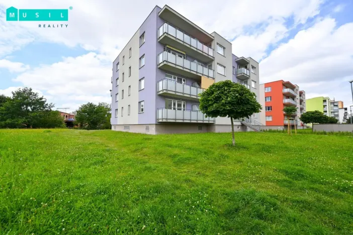 Pronájem bytu 2+1, Olomouc - Povel, Peškova, 48 m2