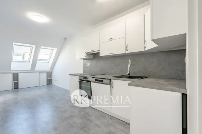 Pronájem bytu 2+kk, Teplice, Revoluční, 56 m2