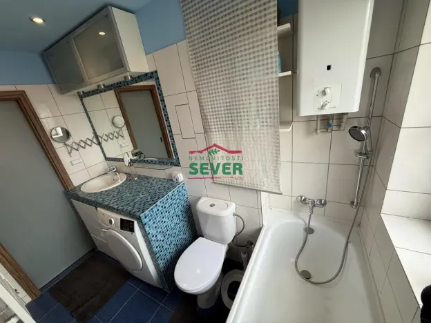 Prodej bytu 3+1, Chomutov, Mostecká, 69 m2