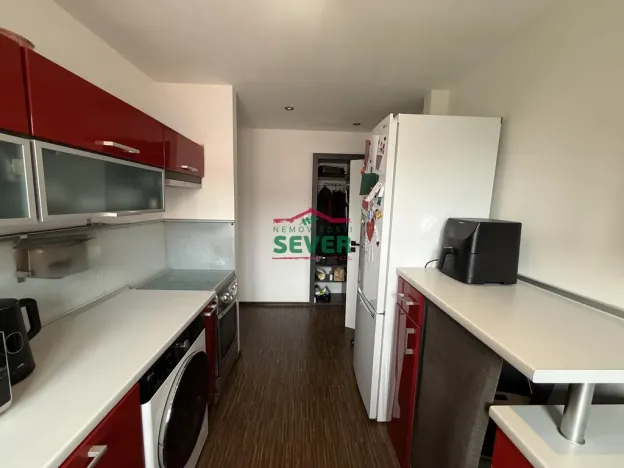 Prodej bytu 3+1, Chomutov, Mostecká, 69 m2