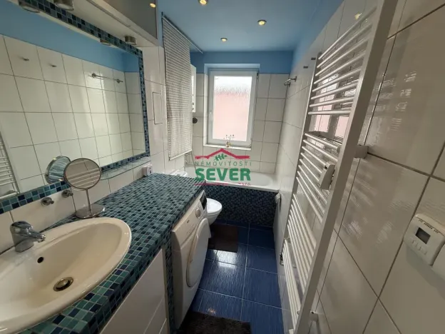 Prodej bytu 3+1, Chomutov, Mostecká, 69 m2