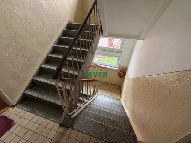 Prodej bytu 3+1, Chomutov, Mostecká, 69 m2