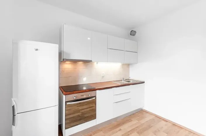 Pronájem bytu 1+kk, Praha - Holešovice, Na Maninách, 41 m2
