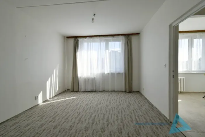 Pronájem bytu 1+1, Nová Paka, Achátová, 36 m2