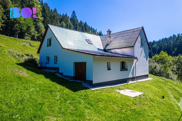 Prodej rodinného domu, Hutisko-Solanec - Solanec pod Soláněm, 180 m2