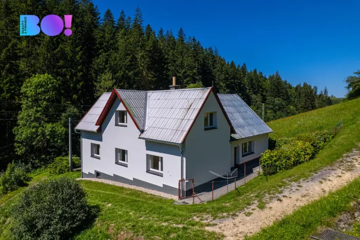 Prodej rodinného domu, Hutisko-Solanec - Solanec pod Soláněm, 180 m2