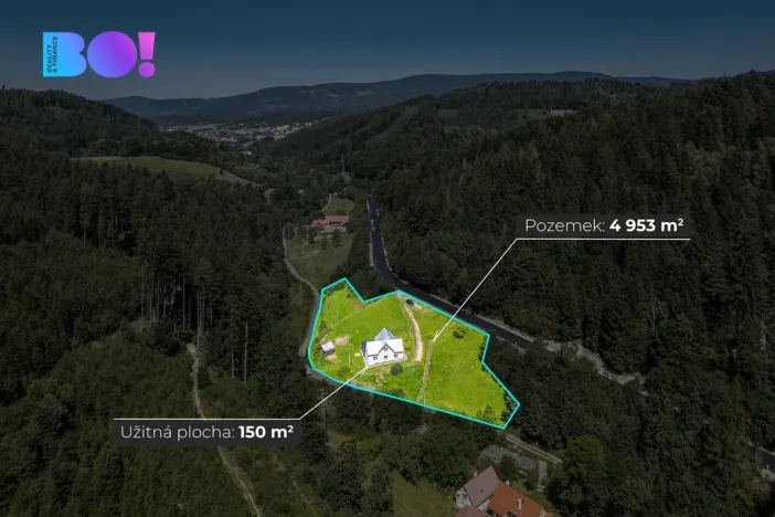 Prodej rodinného domu, Hutisko-Solanec - Solanec pod Soláněm, 180 m2