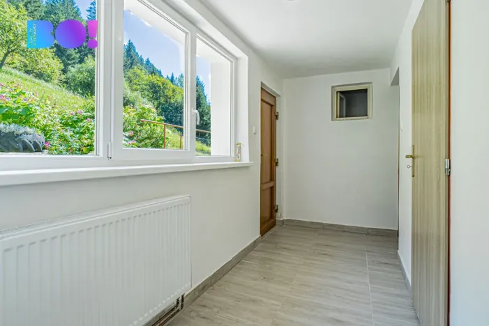 Prodej rodinného domu, Hutisko-Solanec - Solanec pod Soláněm, 180 m2