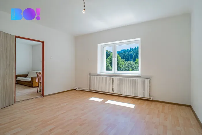 Prodej rodinného domu, Hutisko-Solanec - Solanec pod Soláněm, 180 m2