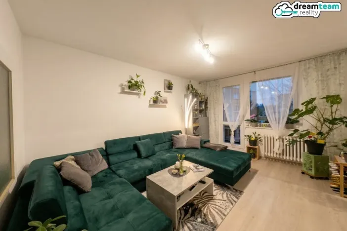 Pronájem bytu 3+1, Rožnov pod Radhoštěm, 74 m2