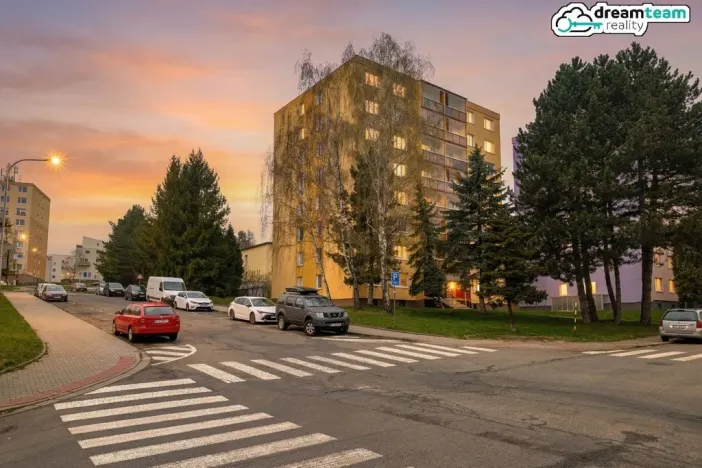 Pronájem bytu 3+1, Rožnov pod Radhoštěm, 74 m2