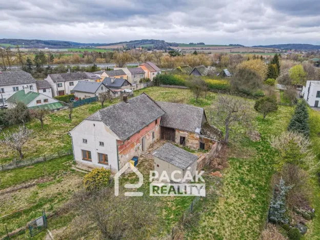 Prodej rodinného domu, Litovel - Nasobůrky, 200 m2