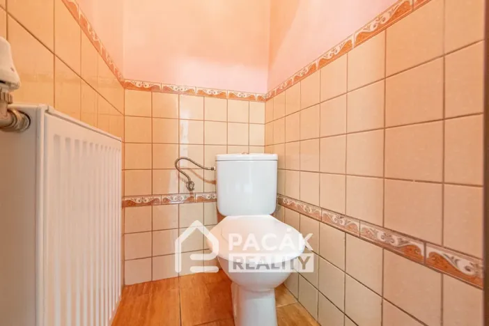 Prodej rodinného domu, Litovel - Nasobůrky, 200 m2