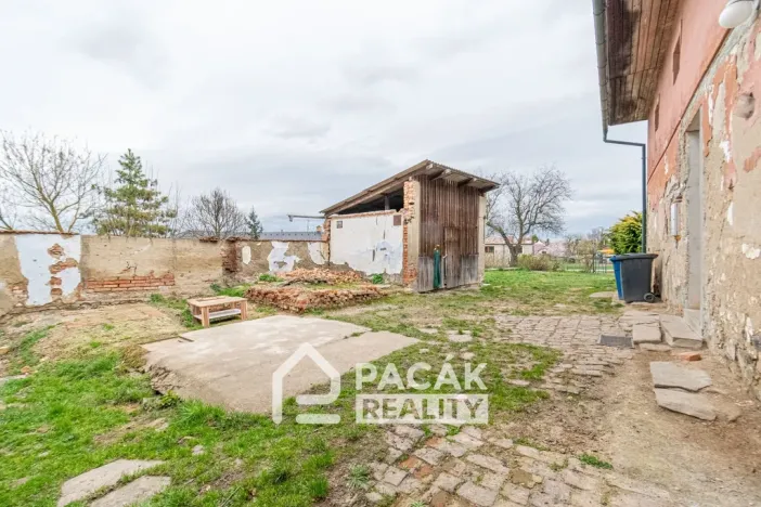 Prodej rodinného domu, Litovel - Nasobůrky, 200 m2