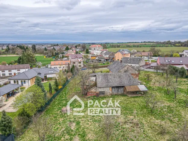 Prodej rodinného domu, Litovel - Nasobůrky, 200 m2