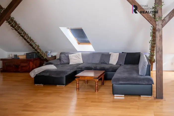 Prodej bytu 4+kk, Mikulov, Nová, 168 m2