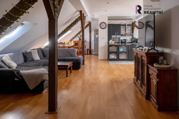 Prodej bytu 4+kk, Mikulov, Nová, 168 m2