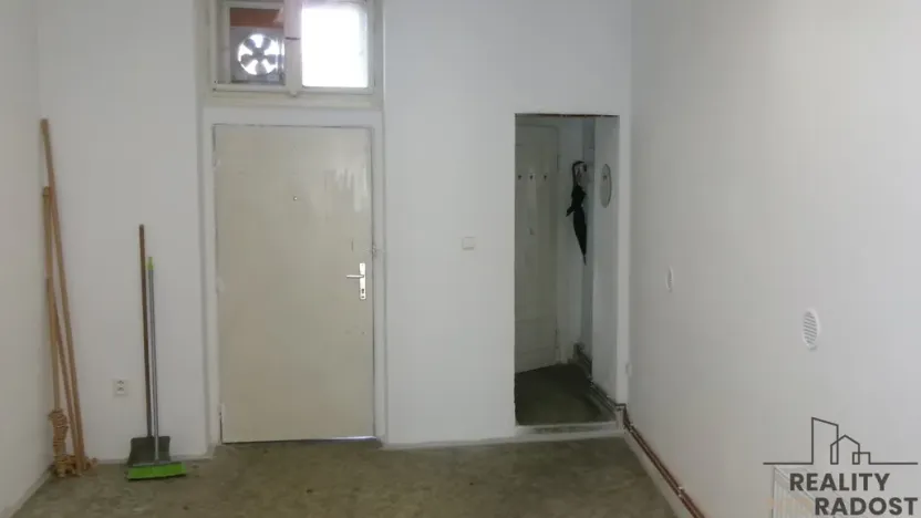 Pronájem obchodního prostoru, Brno - Staré Brno, 35 m2