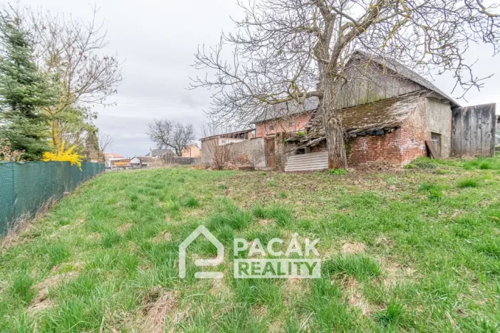 Prodej pozemku pro bydlení, Litovel - Nasobůrky, 4293 m2